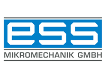 Logo Firma ess Mikromechanik GmbH in Stockach